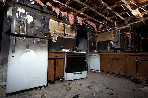 Licensed Structural Rebuild service in Guthrie, KY - Meridian Smoke Damage